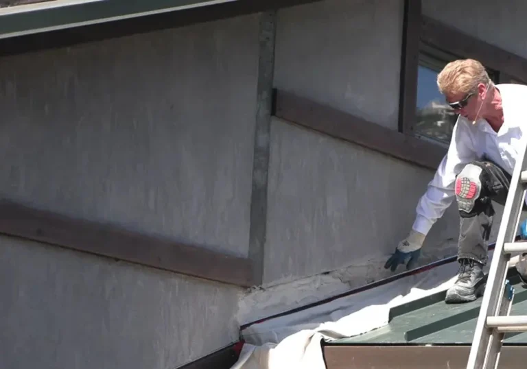 stucco repair